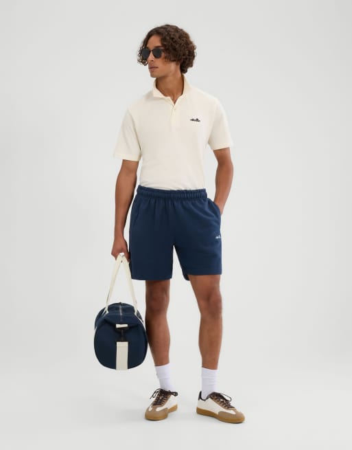 ellesse Zanica short in navy, 2 of 4