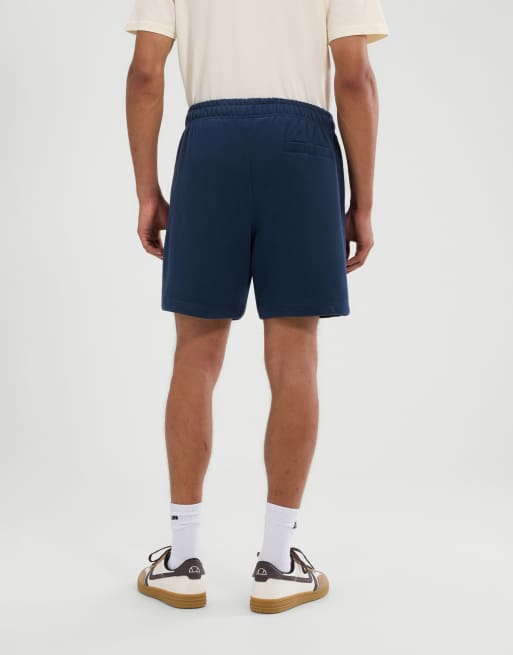 ellesse Zanica short in navy, 3 of 4