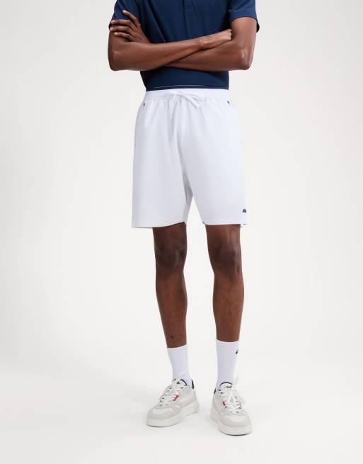 ellesse Zimpatia short in white, 2 of 4