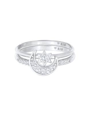 Orecchini Donna In Argento Sterling 925 Con Zirconia Cubica - Design Moderno, Ipoallergenici, In Confezione Regalo