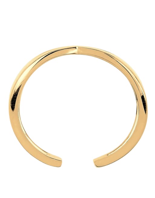 Elli Ring Dames Kruis Symbool Trend in 925 Sterling Zilver