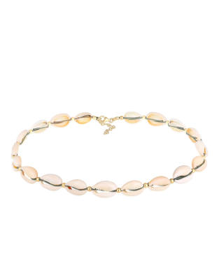 Collier Estival - Bijou Fantaisie Neuf (sans Emballage) - Parfait Pour L'été
