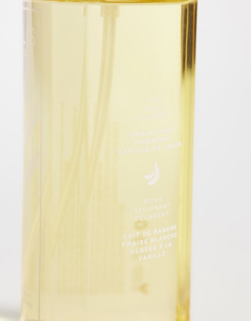 Ellis Brooklyn Banana Milkshake Perfume Mist Perfume Mist 90ml, 4 of 4