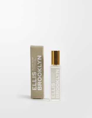 Ellis Brooklyn Blond Musk Perfume Oil Rollerball-no Colour