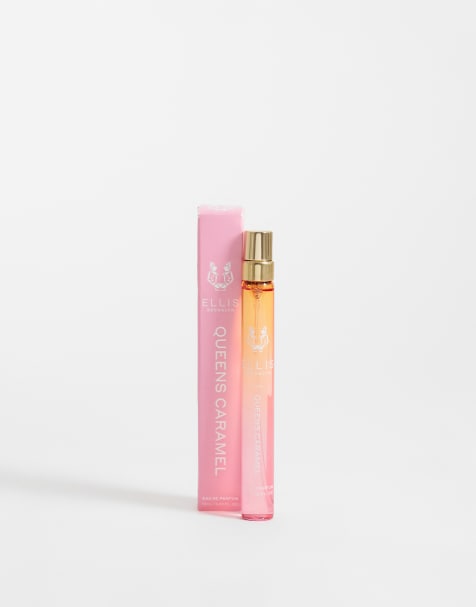 Ellis Brooklyn Queens Caramel Eau de Parfum 10ml - view 1