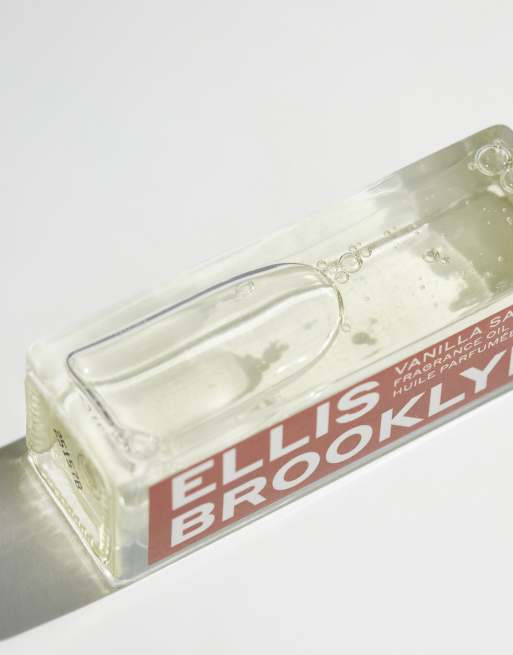 Ellis Brooklyn Vanilla Santo Perfume Oil Rollerball, 3 of 4
