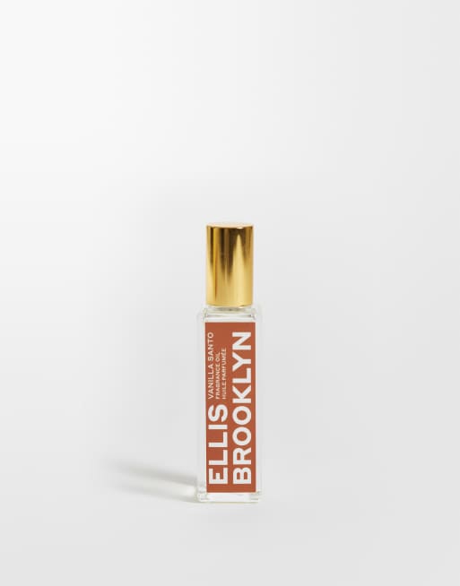 Ellis Brooklyn Vanilla Santo Perfume Oil Rollerball, 4 of 4