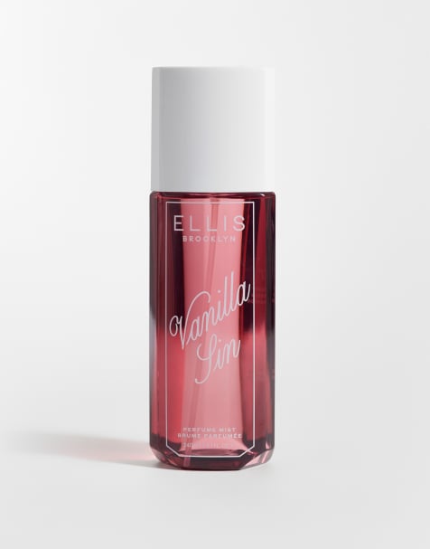 Ellis Brooklyn Vanilla Sin Perfume Mist 240ml - view 1