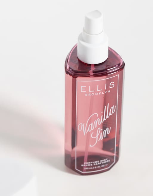 Ellis Brooklyn Vanilla Sin Perfume Mist 240ml, 2 of 4