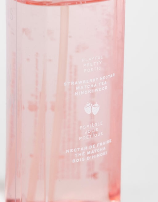 Ellis Brookyln Miss Strawberry Perfume Mist 90ml, 4 of 4