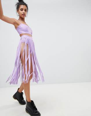 Hot Pant And Top Dress