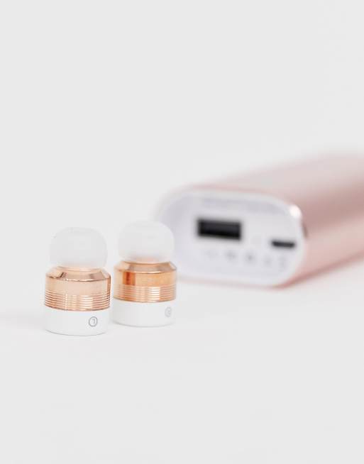 iJOY Horizon True Wireless Earbuds Rose Gold 