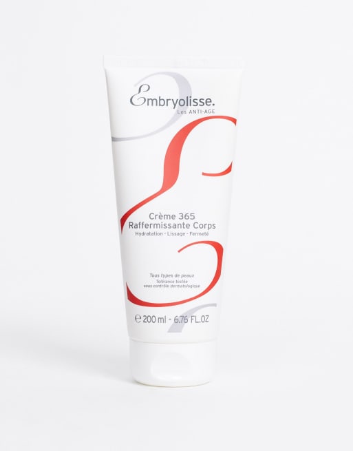 Embryolisse 365 Cream Body Firming Care Moisturizing 200ml ASOS