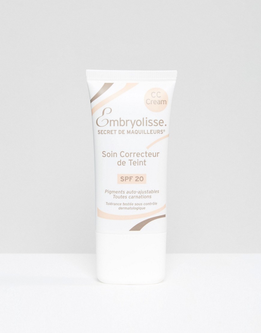 Embryolisse - CC Crème SPF 20 - 30 ml-Zonder kleur