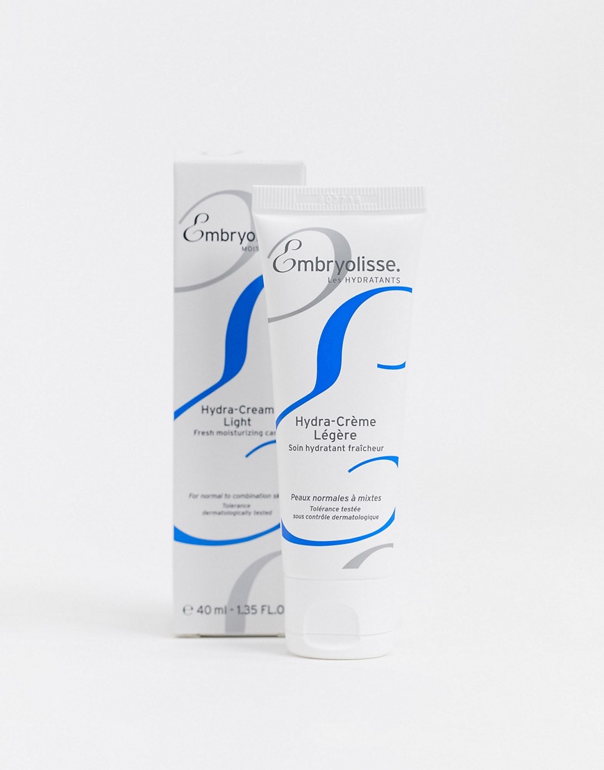 Embryolisse - Crema idratante leggera da 40 ml-Nessun colore