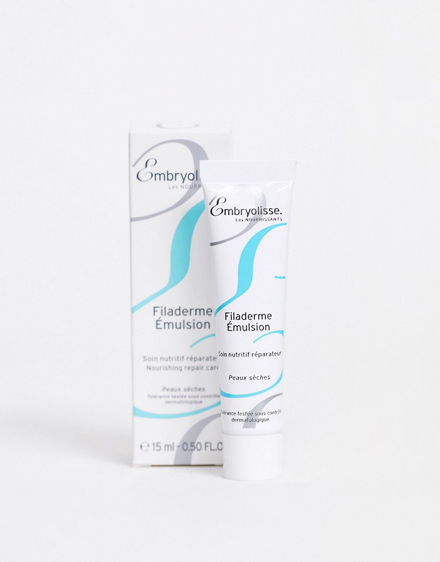 Embryolisse - Filaderme Emulsion - Crema idratante nutriente da 15 ml-Nessun colore