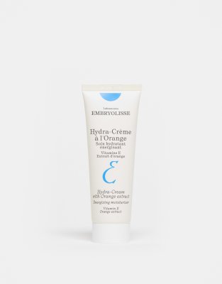 Embryolisse - Hydra-Cream - Energie spendende Feuchtigkeitscreme mit Orangen-Extrakt, 50 ml-Keine Farbe