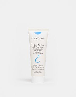 Embryolisse - Hydra-Cream - Energie spendende Feuchtigkeitscreme mit Orangen-Extrakt, 50 ml-Keine Farbe