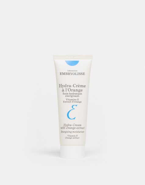 Embryolisse – Hydra-Cream Energising Moisturiser with Orange Exctract – Fuktkräm med apelsinextrakt, 50ml - view 1