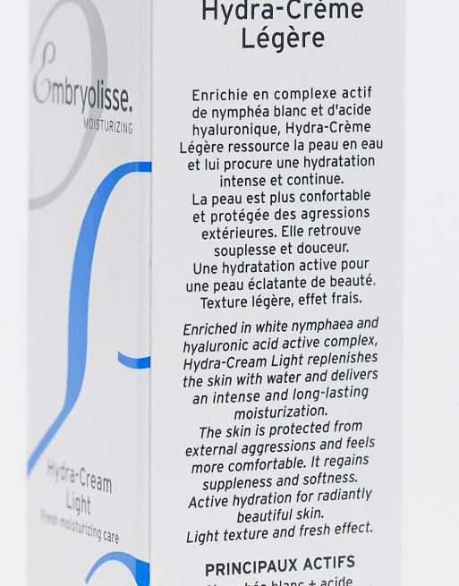 Embryolisse Hydra Cream Light 40ml, 2 of 4