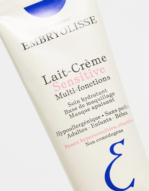 Embryolisse Lait Creme Sensitive  Moisturiser 100ml, 3 of 4