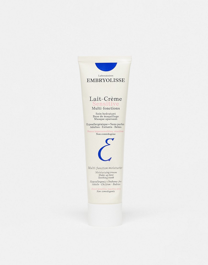 Embryolisse - Lait Crème Sensitive - Moisturizer 100ml-Geen kleur