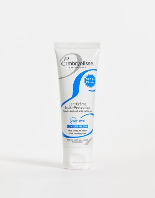 Embryolisse - Milchige Creme mit LSF 20, 40 ml-Keine Farbe