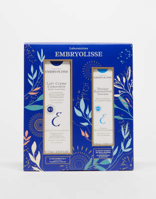 Embryolisse Nourishing Cream Set-No colour
