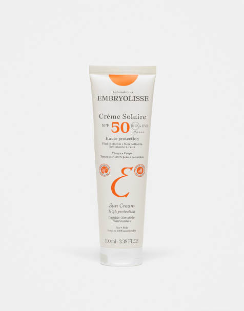 Embryolisse – Solskyddskräm med SPF 50, 100 ml - view 1