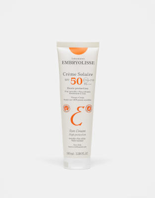 Embryolisse - Sonnencreme mit LSF 50, 100 ml-Keine Farbe