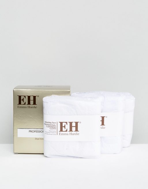 Emma Hardie – Dual Action Cloth x 3 – Ansiktsdukar