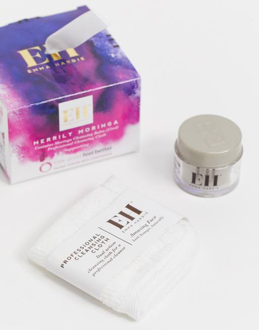 Emma Hardie – Merrily Moringa Cleansing Balm Decoration – Ansiktsrengöring 15ml, 2 av 4