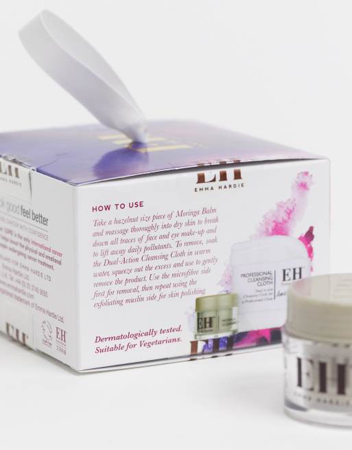Emma Hardie – Merrily Moringa Cleansing Balm Decoration – Ansiktsrengöring 15ml, 4 av 4