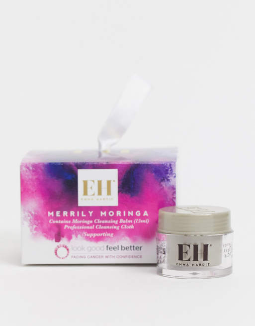 Emma Hardie – Merrily Moringa Cleansing Balm Decoration – Zestaw produktów oczyszczających – 15ml