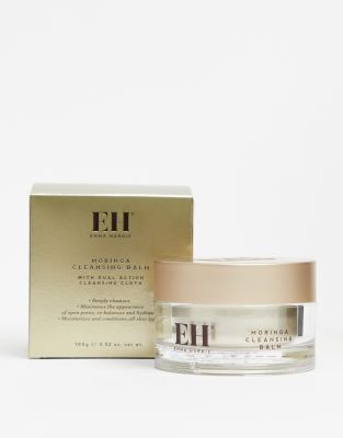 Emma Hardie Moringa Cleansing Balm With Cloth 100ml Faoswalim