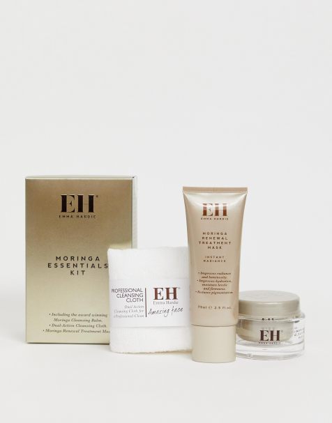 Emma Hardie – Moringa Essentials – Hautpflege-Set