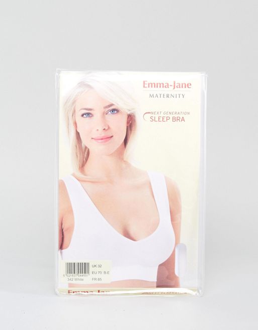 Emma-Jane Diana Sleep Bra - Skin 