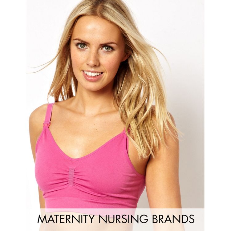 Emma Jane Zara Maternity Nursing Bra - Belle Lingerie