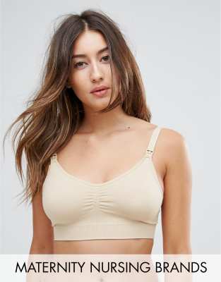 asos nursing bra