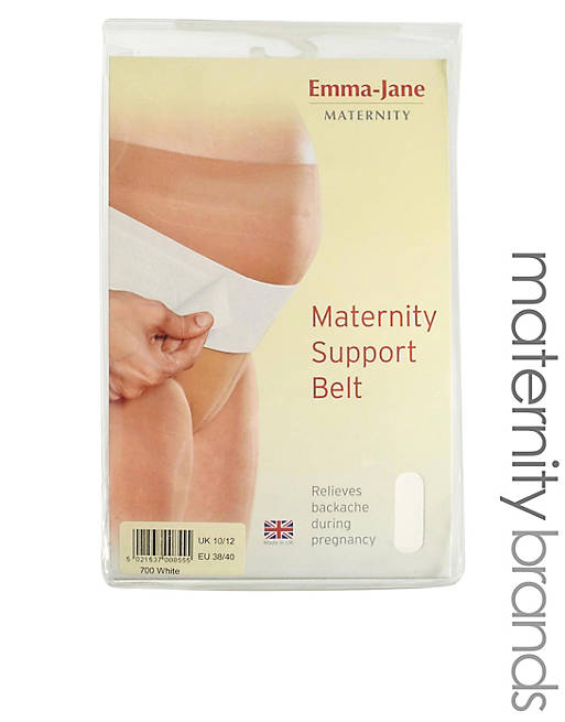 EMMA JANE MATERNITY SKIN 22+ PREGNANCY SUPPORT BELT 