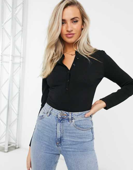 bodysuit button up