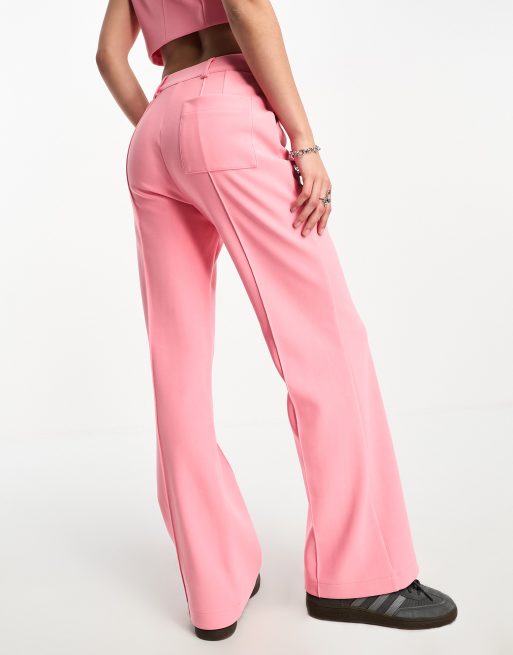 Slim Flare pants