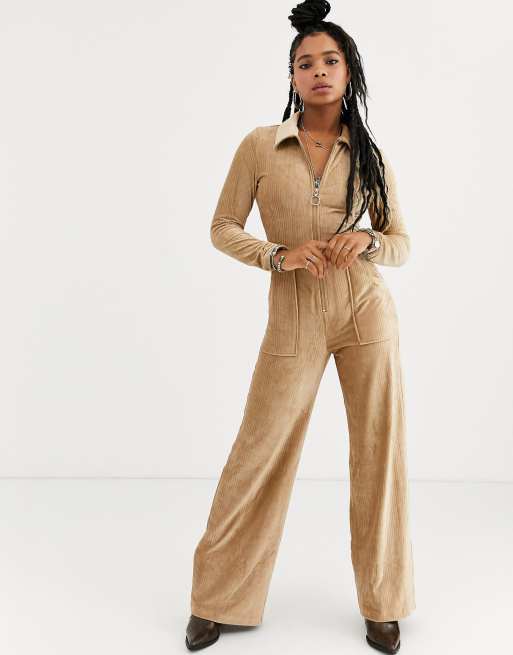 Retro jumpsuit cheap