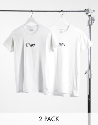 Emporio armani t shirt logo