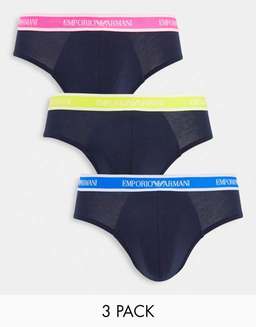 Armani briefs 3 pack cheap