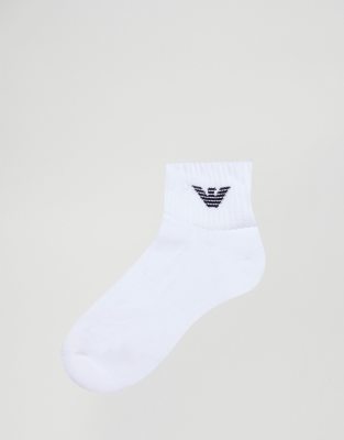 armani sock trainers