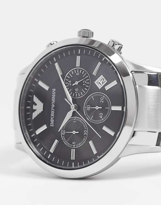 Armani discount ar2434 herenhorloge