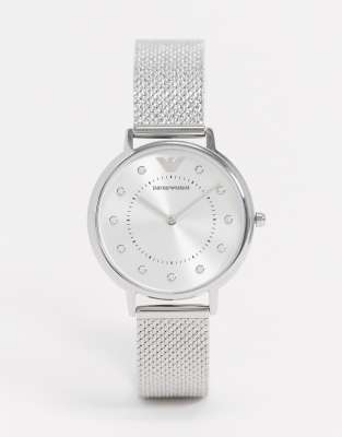 armani kappa watch