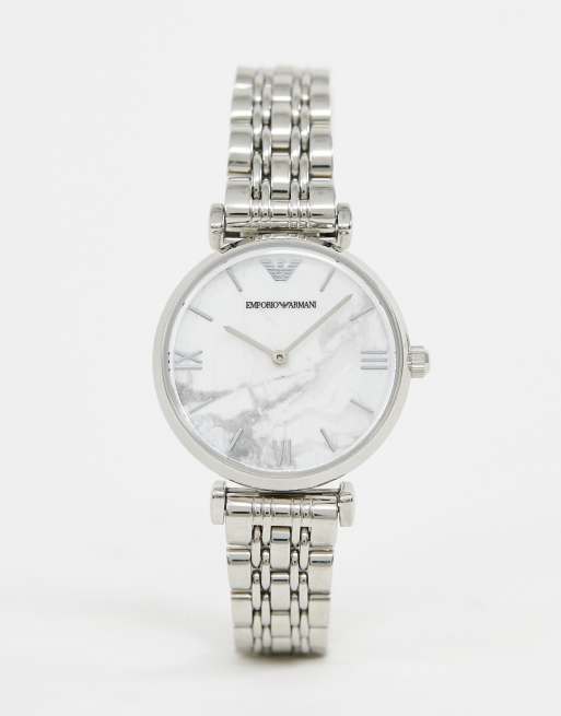 Asos hot sale armani watch