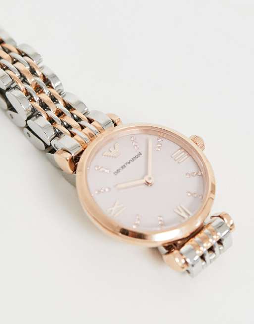 Emporio Armani - AR11223 Gianni - Orologio con bracciale e barretta a T, 2 di 4